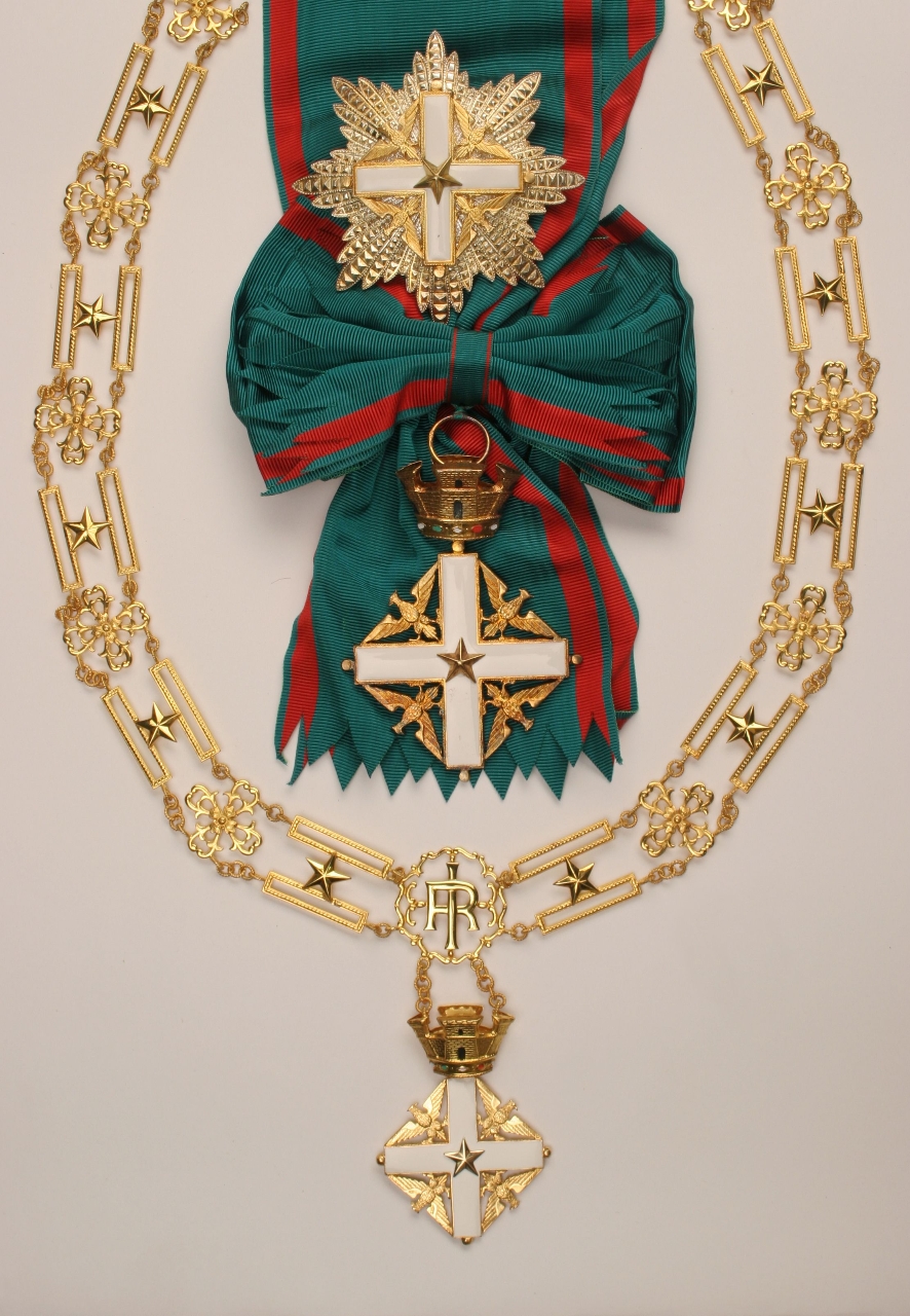 Order of Merit of the Italian Republic
