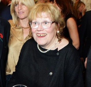Mother: Charlotte Fawcett