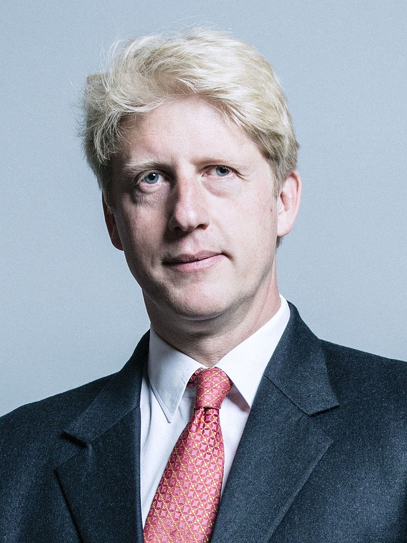 Brother: Jo Johnson