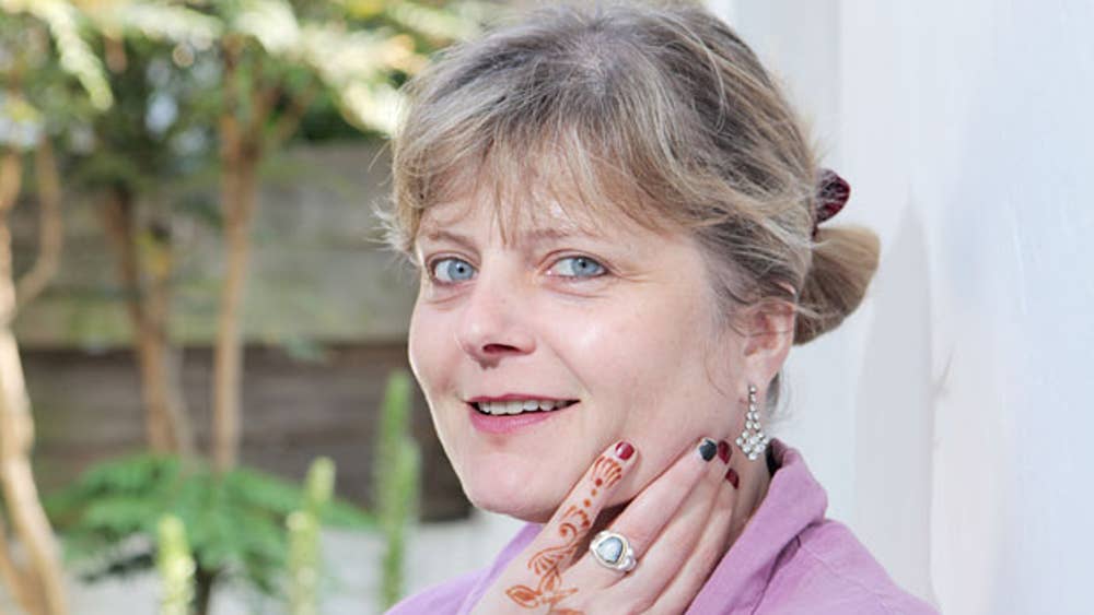 ex-spouse: Allegra Mostyn-Owen