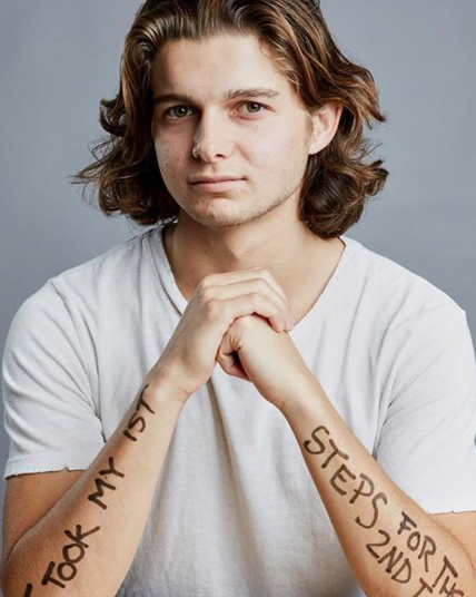 Son: Cameron Burnett 