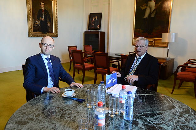 Gallery of Jean-Claude Juncker