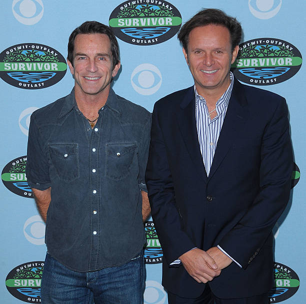 Career period of Mark Burnett in career