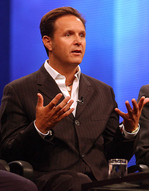 Career period of Mark Burnett in career