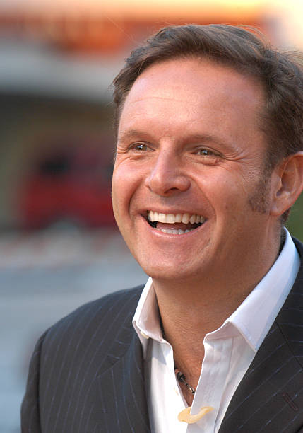 Career period of Mark Burnett in career