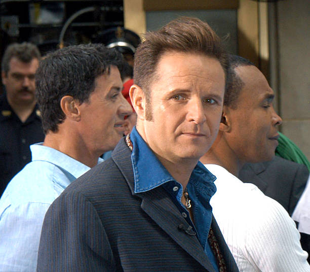 Career period of Mark Burnett in career