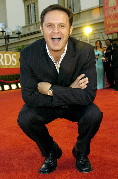 Career period of Mark Burnett in career