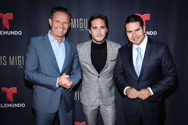 Career period of Mark Burnett in career