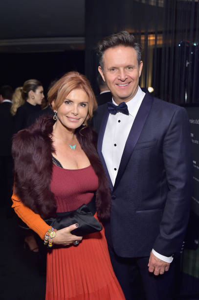 Career period of Mark Burnett in career