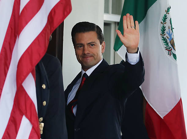 Gallery of Enrique Nieto
