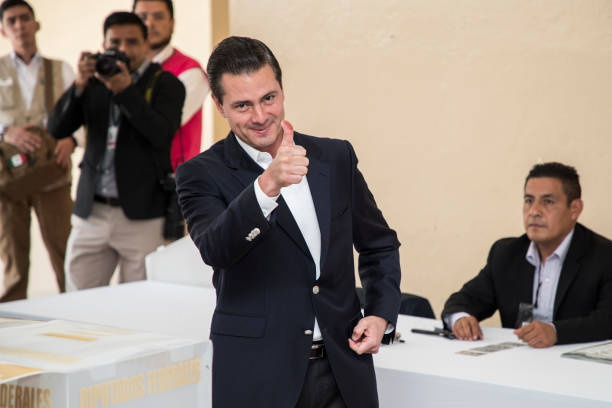 Gallery of Enrique Nieto