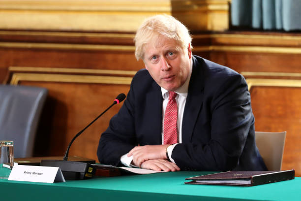 Gallery of Boris Johnson