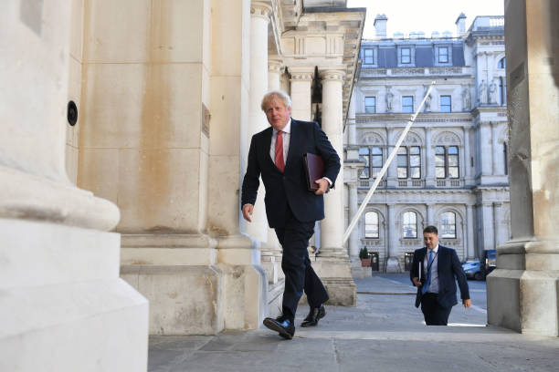 Gallery of Boris Johnson
