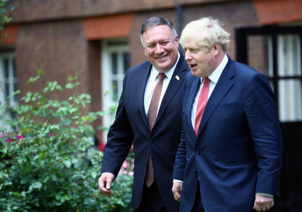 Gallery of Boris Johnson
