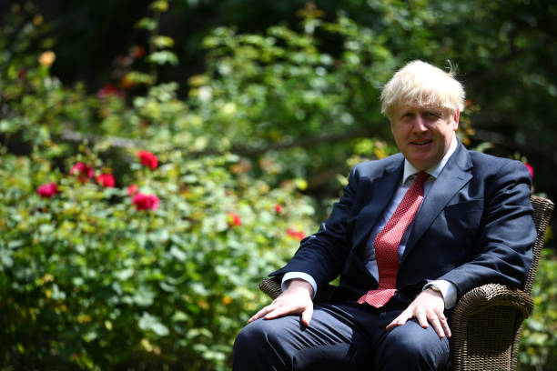 Gallery of Boris Johnson