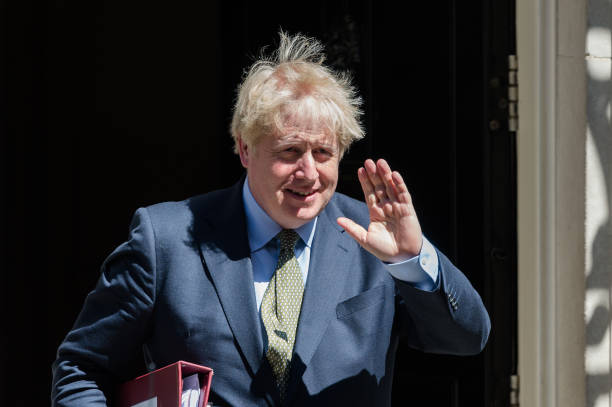 Gallery of Boris Johnson