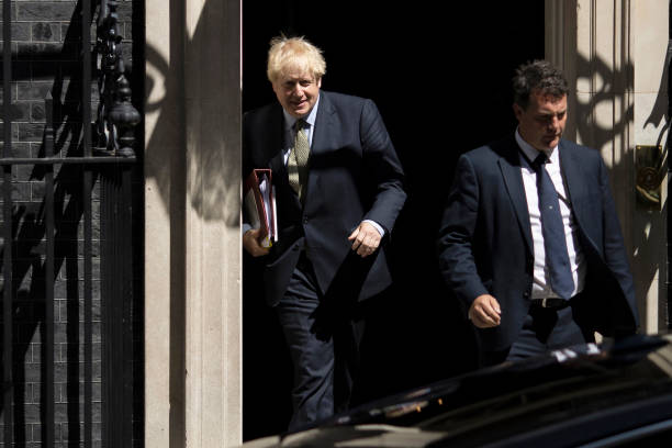 Gallery of Boris Johnson