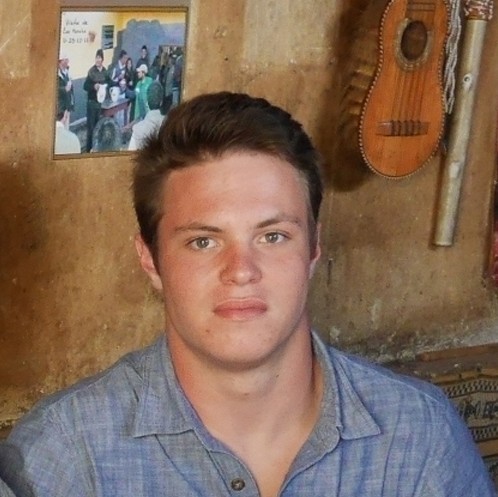 Son: William Lange-Arnold