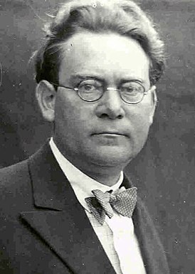 colleague: Hans Reichenbach