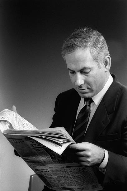 Gallery of Benjamin Netanyahu