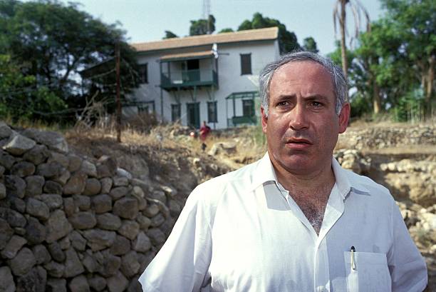 Gallery of Benjamin Netanyahu