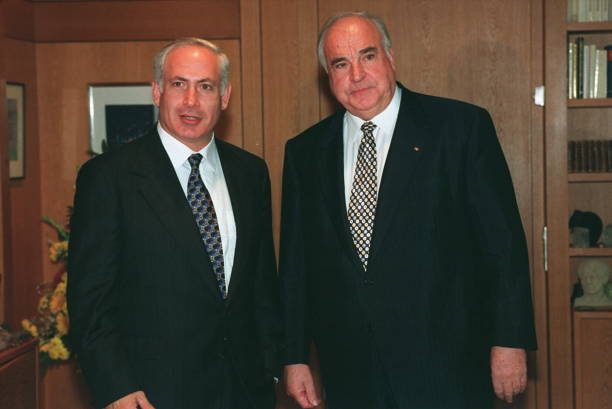 Gallery of Benjamin Netanyahu