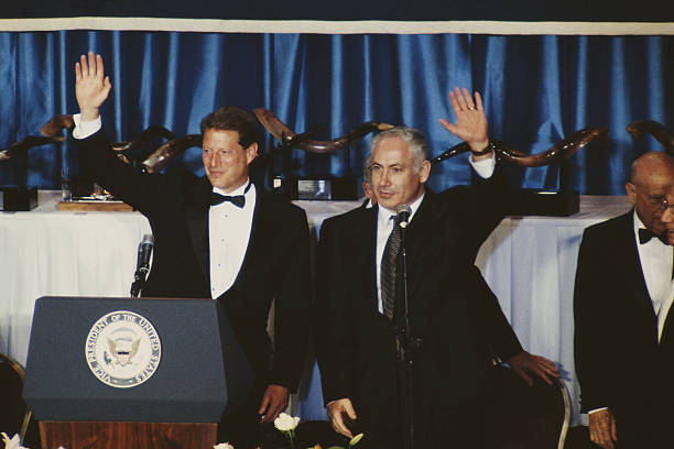 Gallery of Benjamin Netanyahu