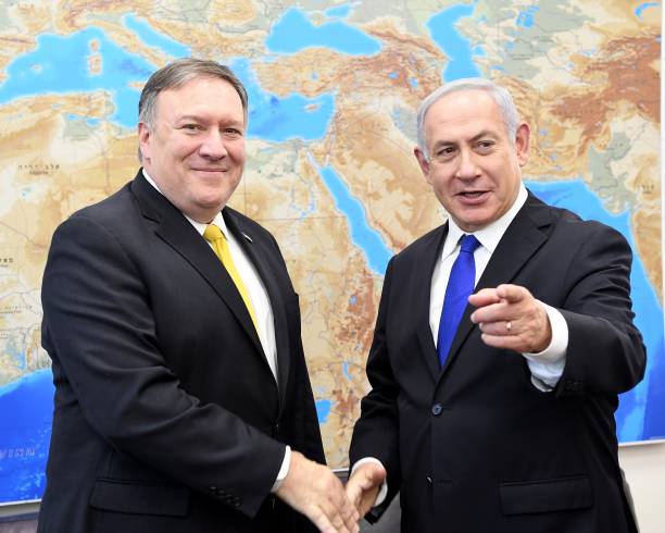 Gallery of Benjamin Netanyahu