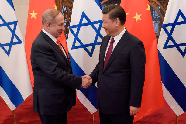 Gallery of Benjamin Netanyahu