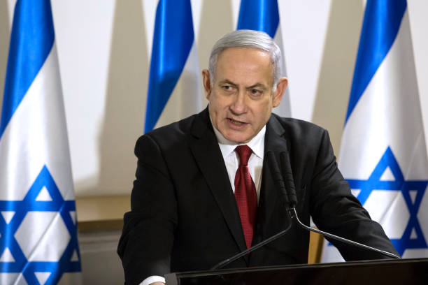 Gallery of Benjamin Netanyahu
