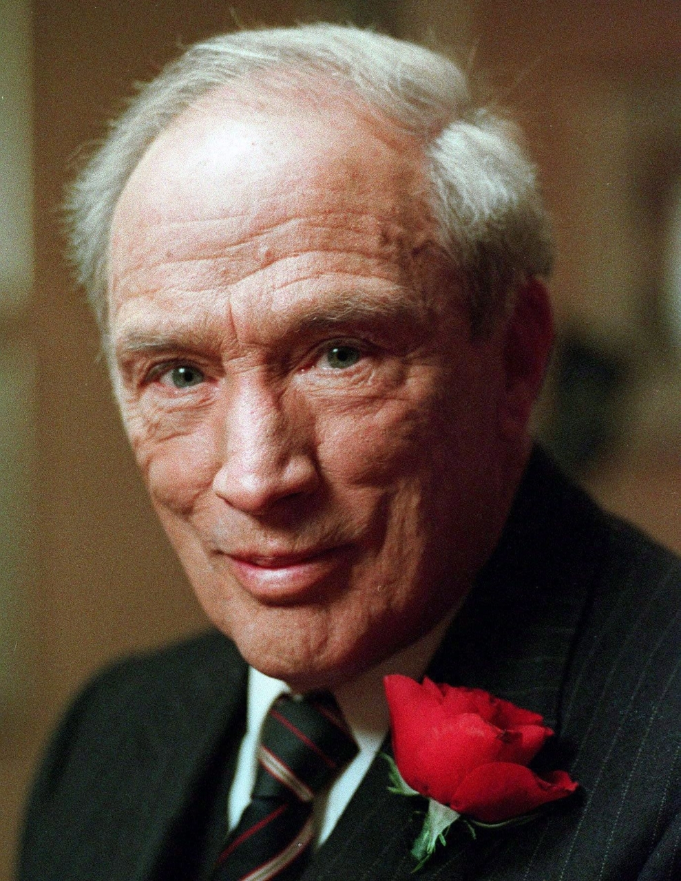 Father: Pierre Trudeau  