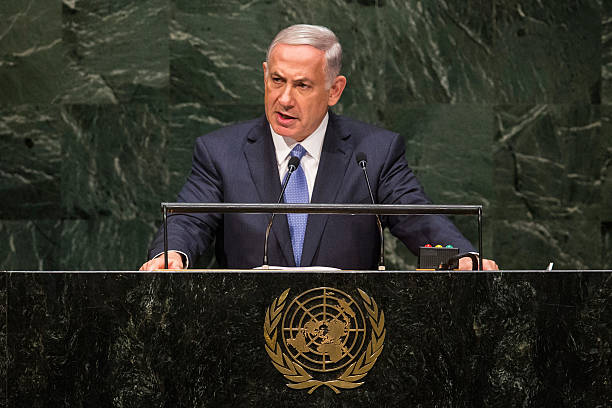 Gallery of Benjamin Netanyahu