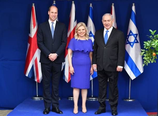 Gallery of Benjamin Netanyahu