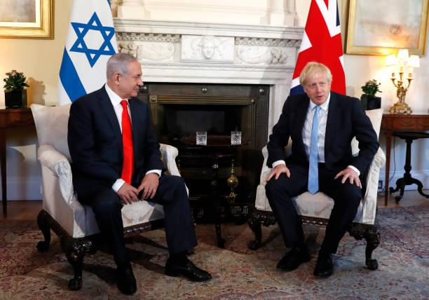 Gallery of Benjamin Netanyahu