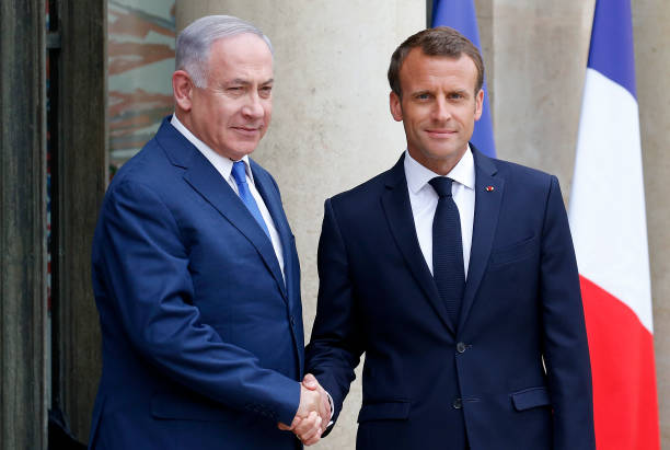 Gallery of Benjamin Netanyahu