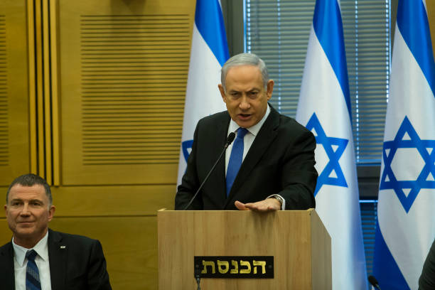 Gallery of Benjamin Netanyahu