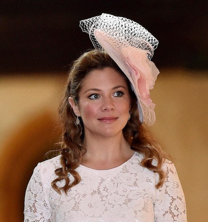 Spouse: Sophie Grégoire Trudeau