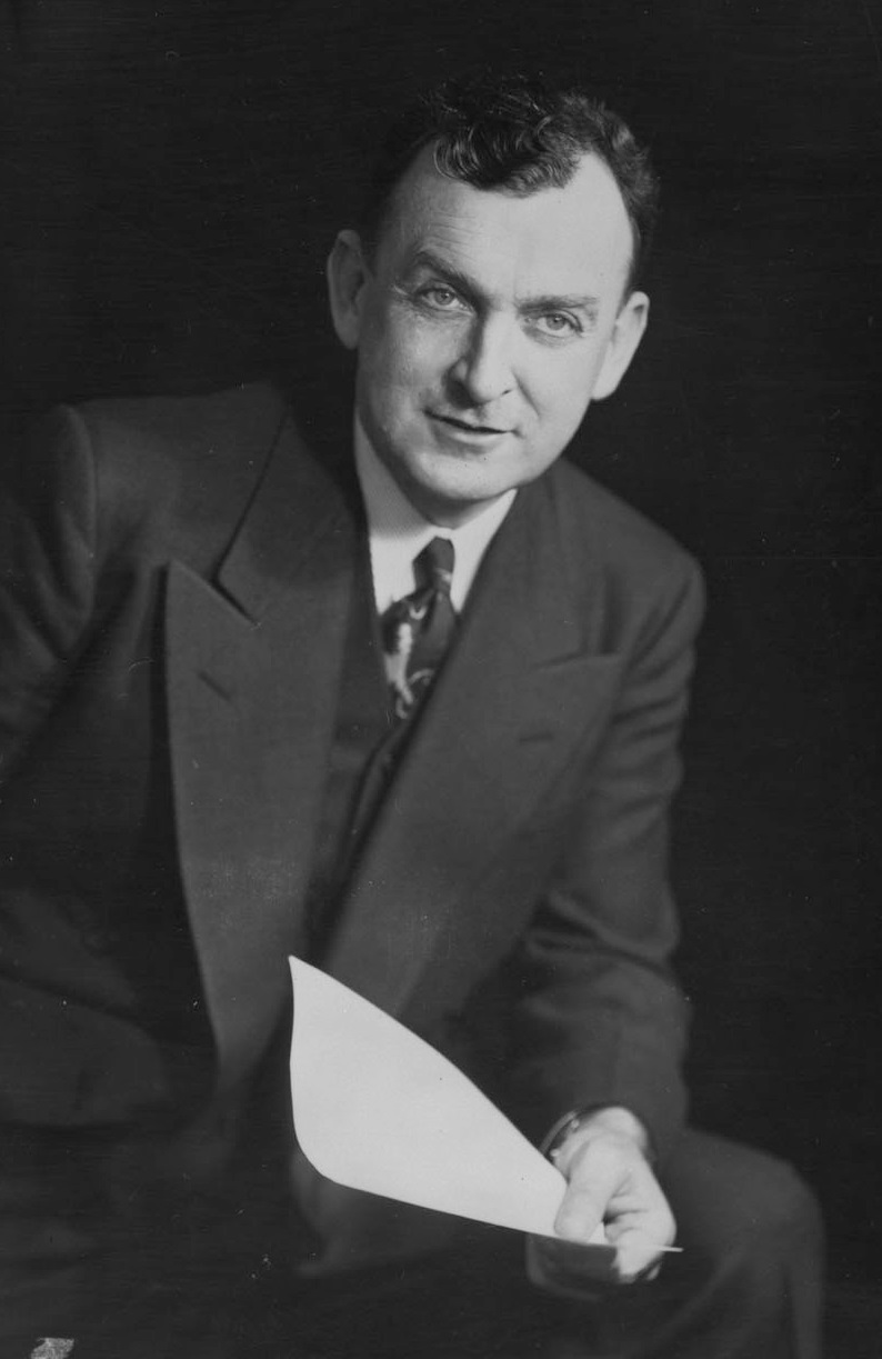 Grandfather: James Sinclair