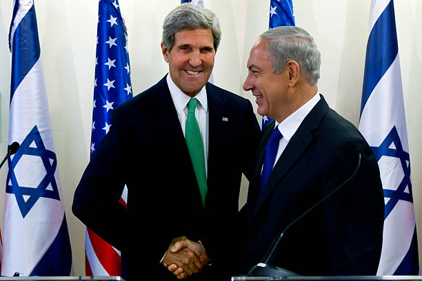 Gallery of Benjamin Netanyahu