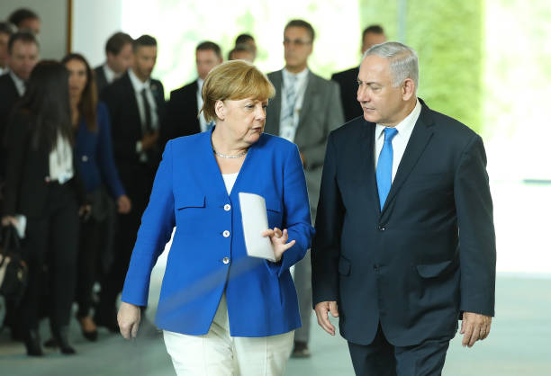 Gallery of Benjamin Netanyahu