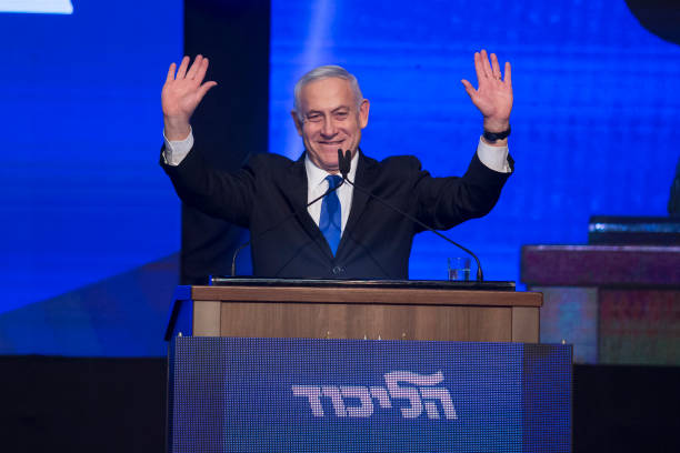 Gallery of Benjamin Netanyahu