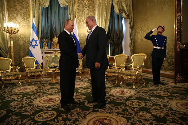 Gallery of Benjamin Netanyahu