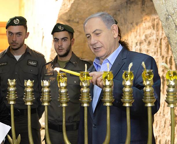 Gallery of Benjamin Netanyahu