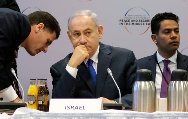 Gallery of Benjamin Netanyahu