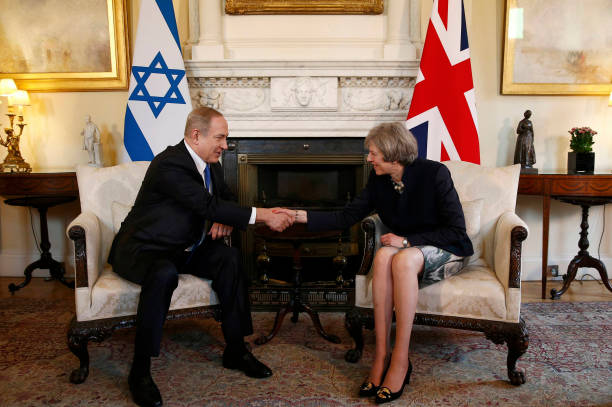 Gallery of Benjamin Netanyahu