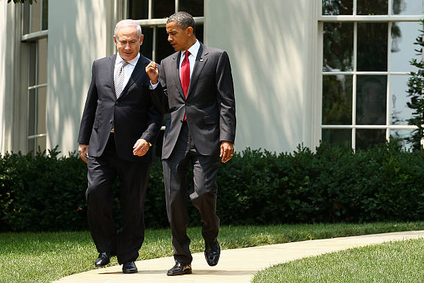 Gallery of Benjamin Netanyahu