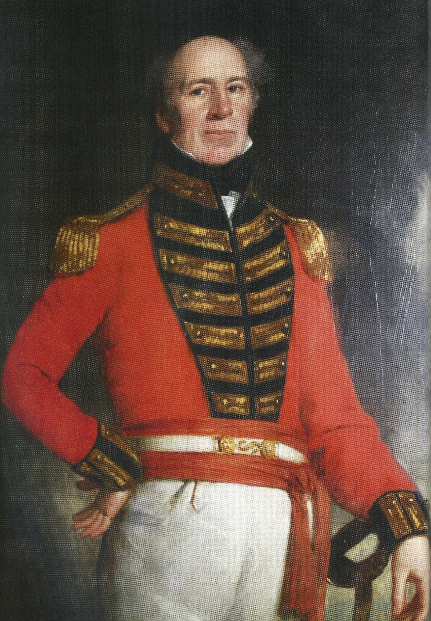 5th-great-grandfather: William Farquhar