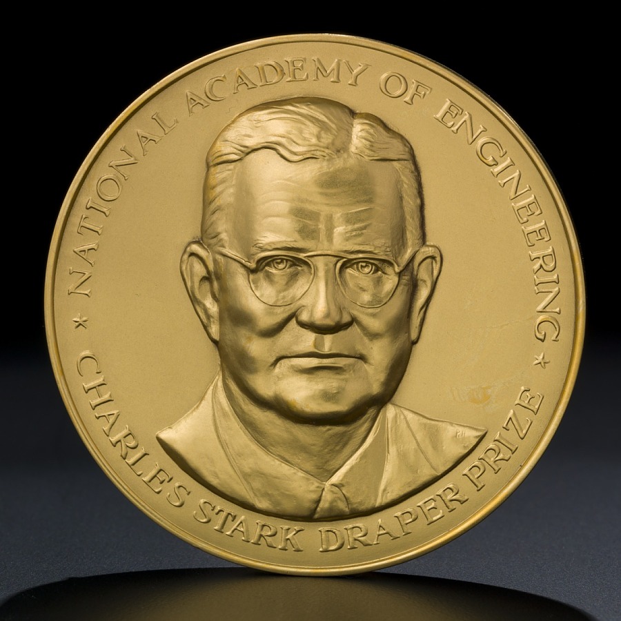 Charles Stark Draper Prize