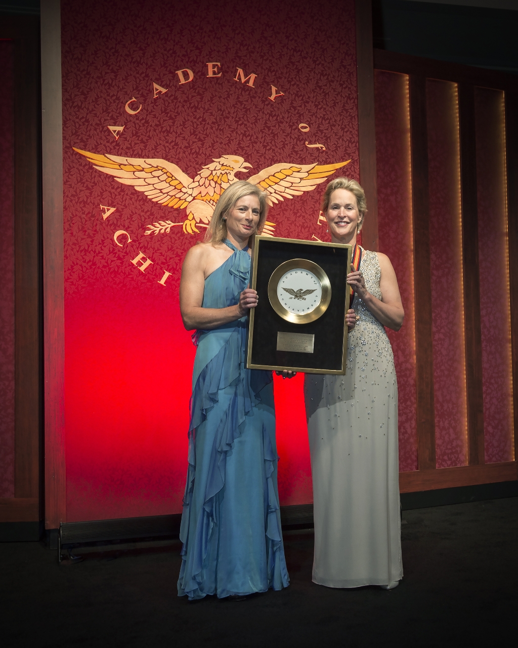 Golden Plate Award