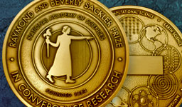 Raymond and Beverly Sackler Prize in Convergence Research